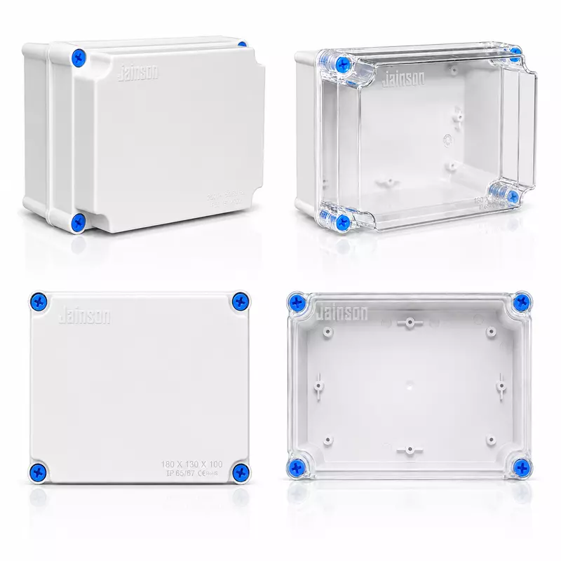 Jainson PC Solar Junction Box