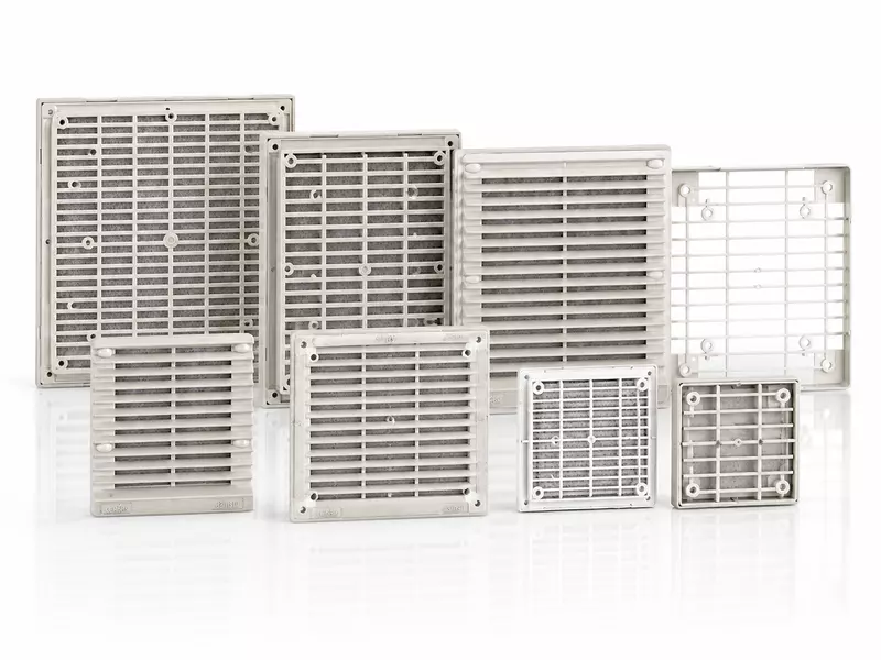 Jainson Standard Series Air Vent