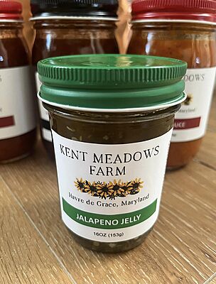 Jalapeno Jelly