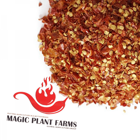 Red Jalapeno Pepper Flakes