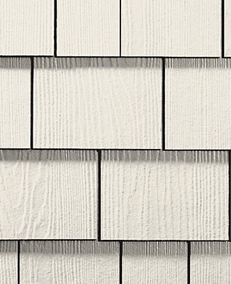 JamesHardie Magnolia Collection Straight Edge Shingles JamesHardie Magnolia Collection Straight Edge Shingles