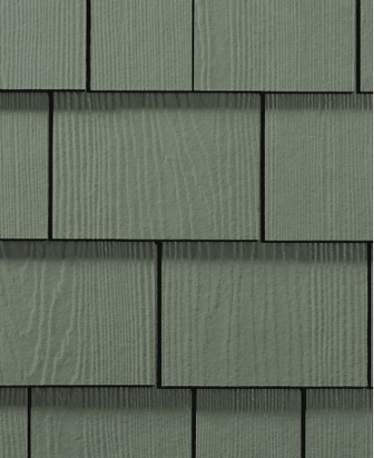 JamesHardie Magnolia Collection Straight Edge Shingles JamesHardie Magnolia Collection Straight Edge Shingles
