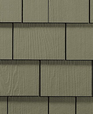 JamesHardie Magnolia Collection Straight Edge Shingles JamesHardie Magnolia Collection Straight Edge Shingles