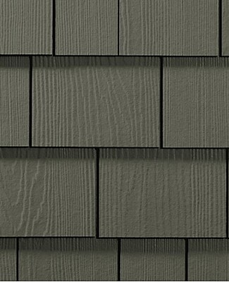JamesHardie Magnolia Collection Straight Edge Shingles JamesHardie Magnolia Collection Straight Edge Shingles