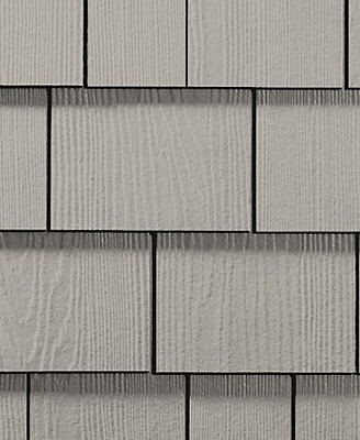 JamesHardie Magnolia Collection Straight Edge Shingles JamesHardie Magnolia Collection Straight Edge Shingles