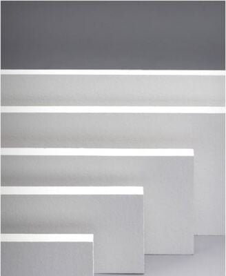 JamesHardie 5/4" Smooth Trim JamesHardie 5/4" Smooth Trim