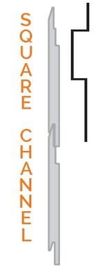 JamesHardie 5/8-inch thickness ARTISAN Profile siding (Primed) JamesHardie 5/8-inch thickness ARTISAN Profile siding (Primed)