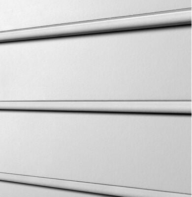 JamesHardie 5/8-inch thickness ARTISAN Profile siding (Primed) JamesHardie 5/8-inch thickness ARTISAN Profile siding (Primed)