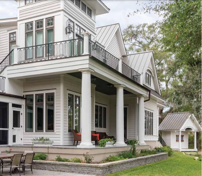 JamesHardie 5/8-inch thickness ARTISAN Profile siding (Primed) JamesHardie 5/8-inch thickness ARTISAN Profile siding (Primed)