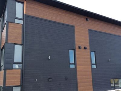 JamesHardie St-Laurent Cedarmill Lap Siding JamesHardie St-Laurent Cedarmill Lap Siding