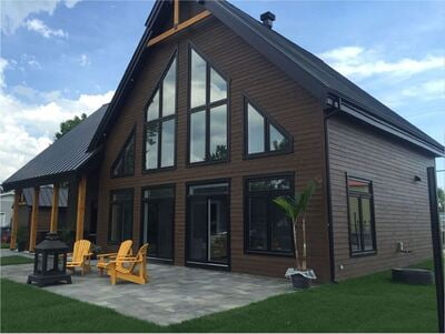 JamesHardie St-Laurent Cedarmill Lap Siding JamesHardie St-Laurent Cedarmill Lap Siding