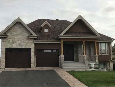 JamesHardie St-Laurent Cedarmill Lap Siding JamesHardie St-Laurent Cedarmill Lap Siding