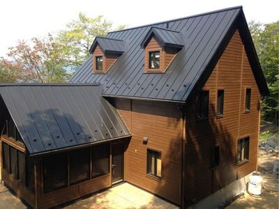 JamesHardie St-Laurent Cedarmill Lap Siding JamesHardie St-Laurent Cedarmill Lap Siding