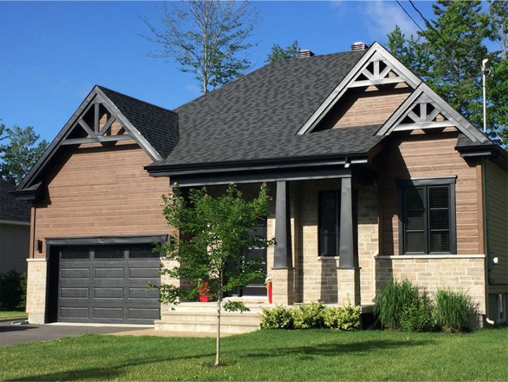 JamesHardie St-Laurent Cedarmill Lap Siding JamesHardie St-Laurent Cedarmill Lap Siding