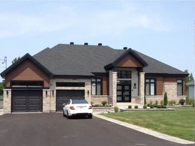 JamesHardie St-Laurent Cedarmill Lap Siding JamesHardie St-Laurent Cedarmill Lap Siding