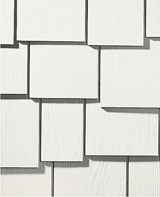 JamesHardie Statement Collection Heritage Random Square Staggered Edge Shingles JamesHardie Statement Collection Heritage Random Square Staggered Edge Shingles