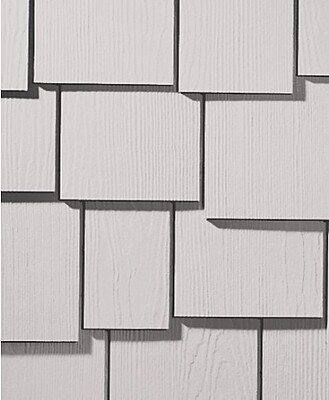 JamesHardie Statement Collection Heritage Random Square Staggered Edge Shingles JamesHardie Statement Collection Heritage Random Square Staggered Edge Shingles