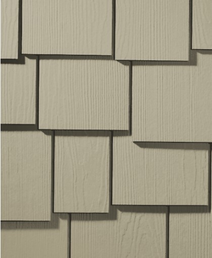 JamesHardie Statement Collection Heritage Random Square Staggered Edge Shingles JamesHardie Statement Collection Heritage Random Square Staggered Edge Shingles