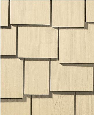 JamesHardie Statement Collection Heritage Random Square Staggered Edge Shingles JamesHardie Statement Collection Heritage Random Square Staggered Edge Shingles