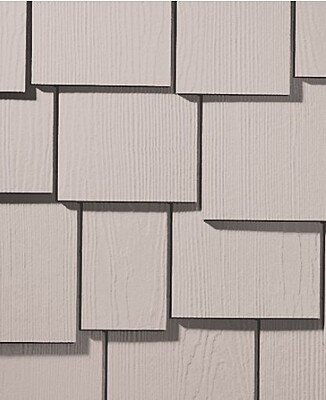 JamesHardie Statement Collection Heritage Random Square Staggered Edge Shingles JamesHardie Statement Collection Heritage Random Square Staggered Edge Shingles