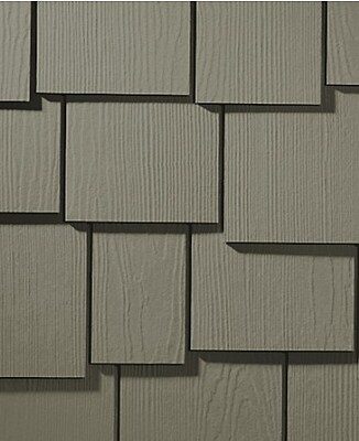 JamesHardie Statement Collection Heritage Random Square Staggered Edge Shingles JamesHardie Statement Collection Heritage Random Square Staggered Edge Shingles