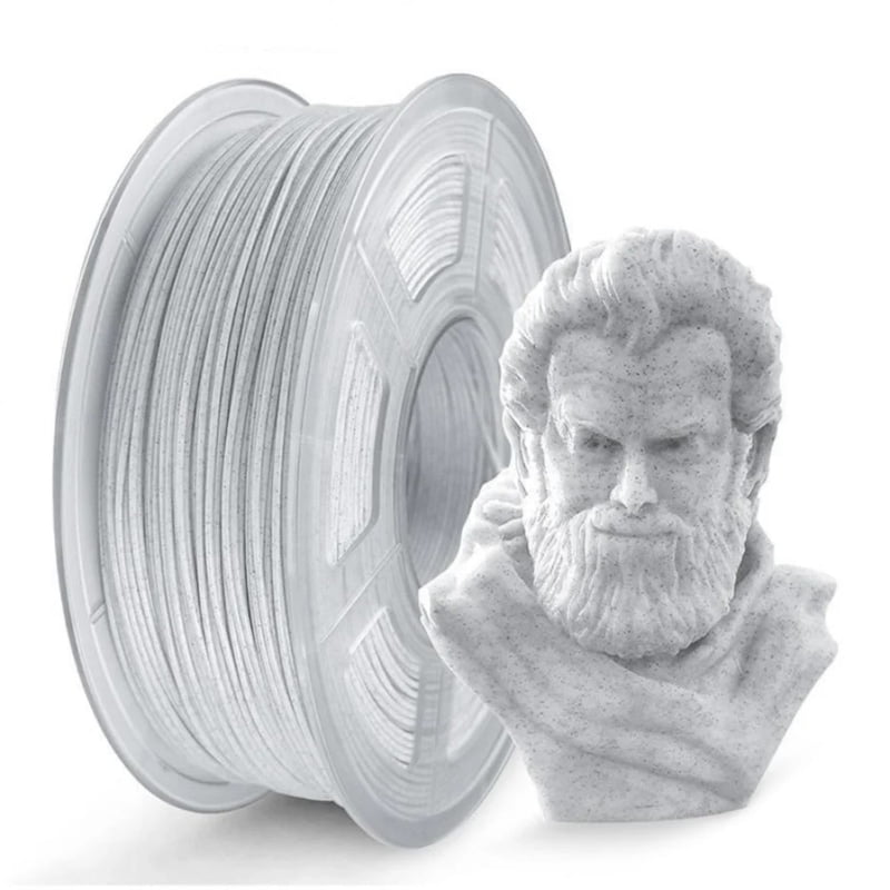 Jamghe PLA Marble 1.75mm 1Kg Filament Jamghe PLA Marble 1.75mm 1Kg Filament