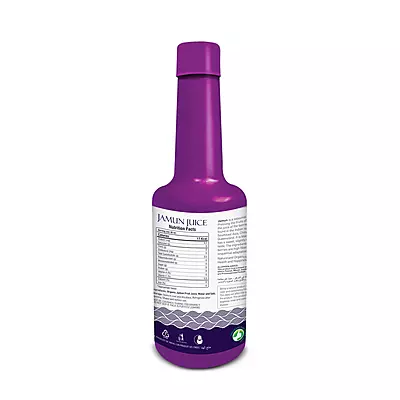 Natureland Organic Jamun Juice 500ml.عصير جامون عضوي 500 مل