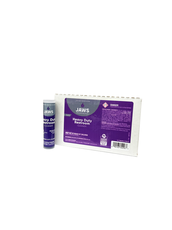 JAWS® Professional 3410 Heavy-Duty Restroom Cleaner Refill Pack