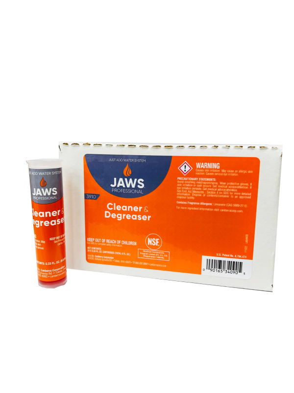 JAWS® Professional 3910 Cleaner & Degreaser Floor Cleaner