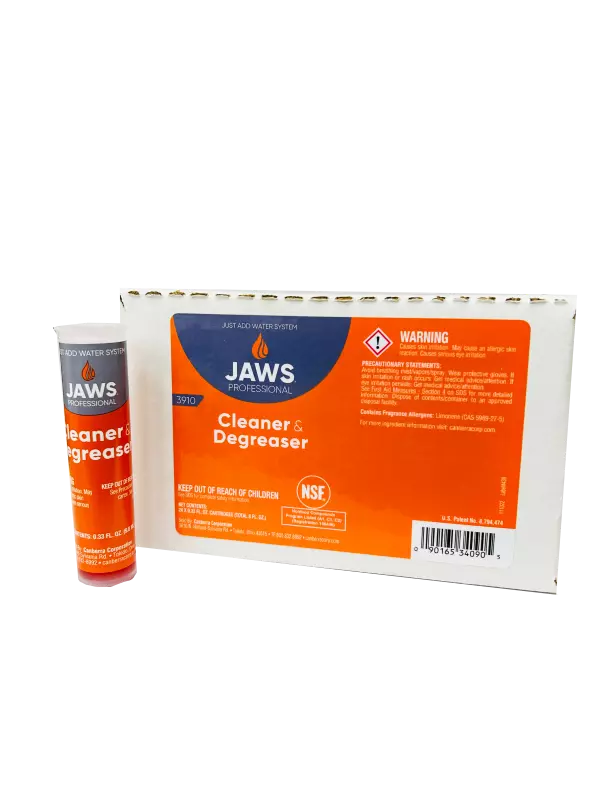 JAWS® Professional 3910 Cleaner & Degreaser Floor Cleaner