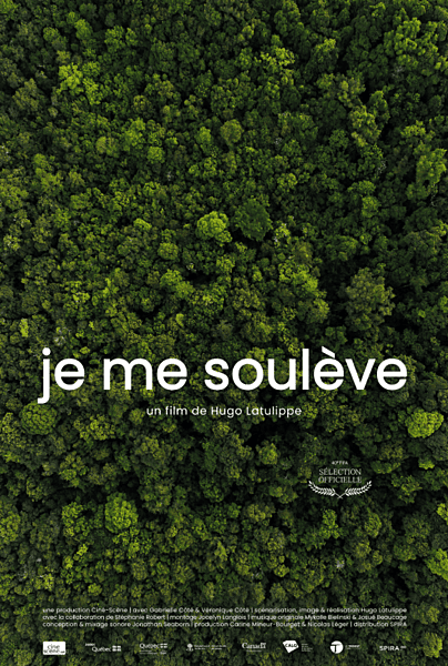 Je me soulève DVD