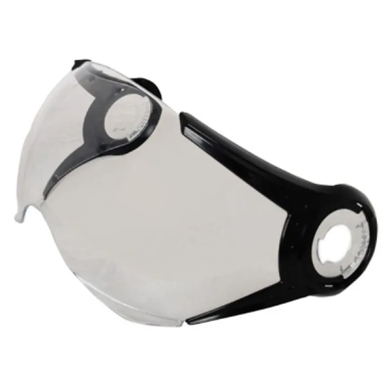 VEGA CLEAR VISOR FOR NEW JET