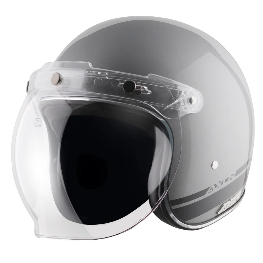 AXOR RETRO JET SPORTZ S13 ATHENA GREY (L)