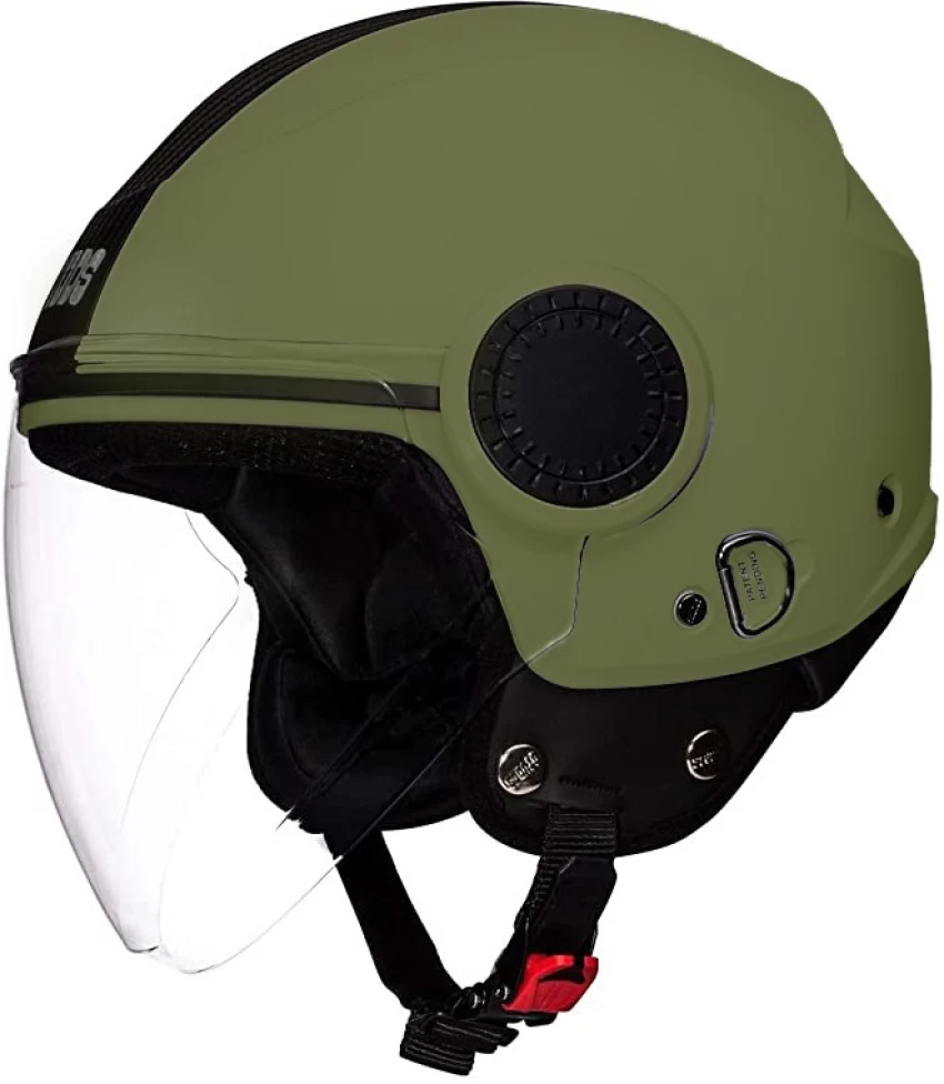 STUDDS URBAN SUPER MILITARY GREEN C/V (L)