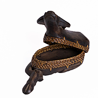 Jewellery Box Wooden Carabao Large