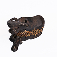 Jewellery Box Wooden Carabao Large
