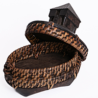 Jewellery Box Wooden Kubo