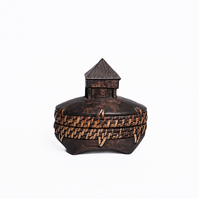 Jewellery Box Wooden Kubo