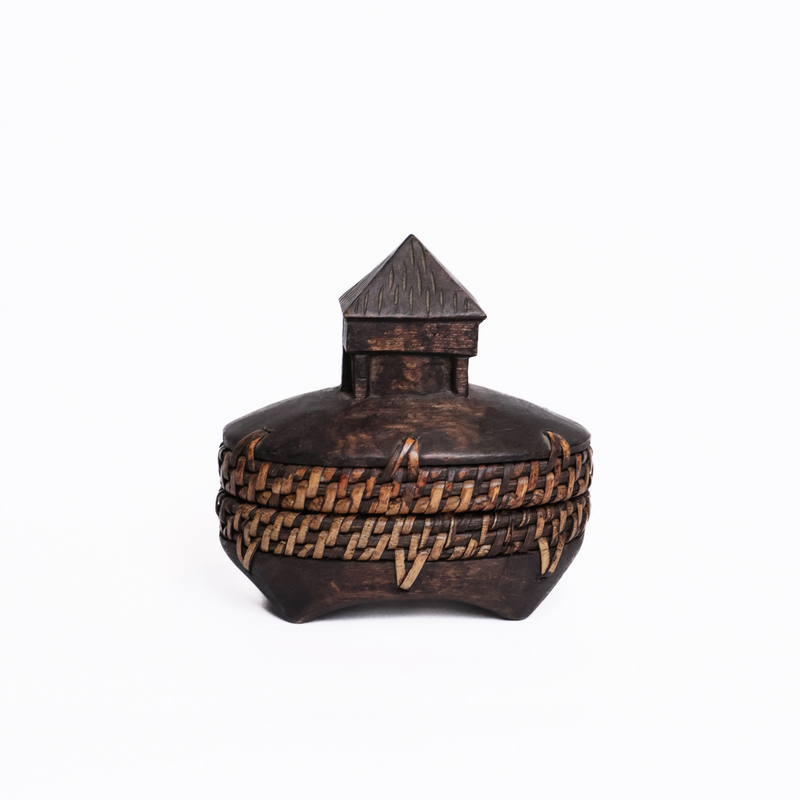 Jewellery Box Wooden Kubo