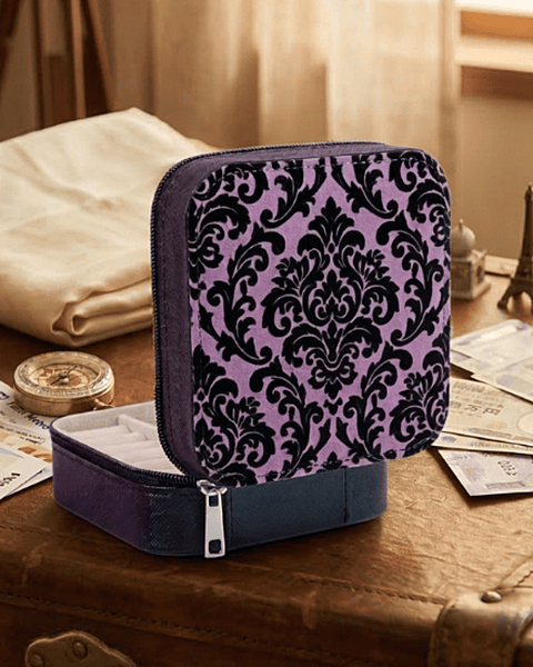 Travel Jewelry Box