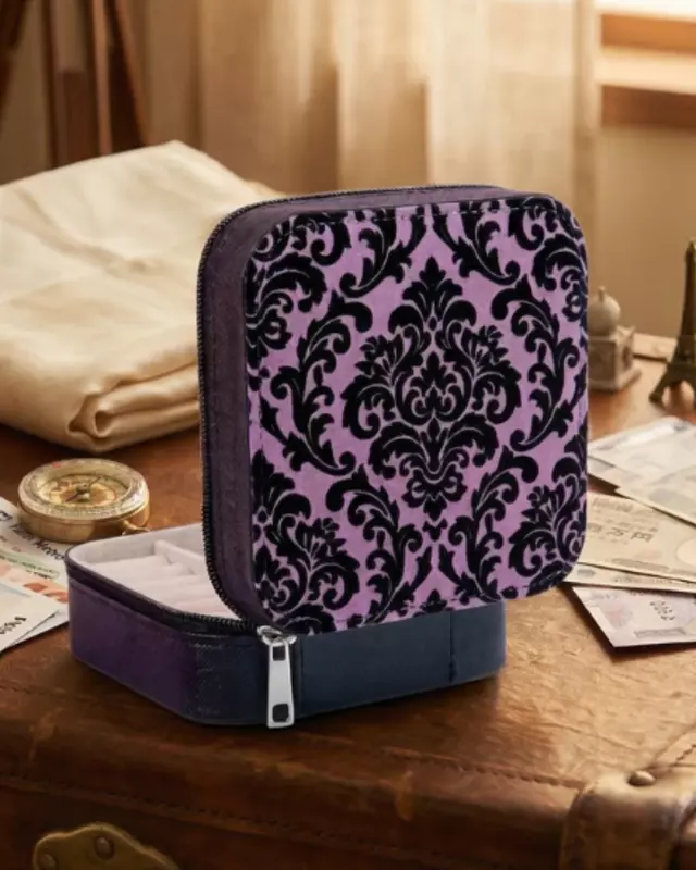 Prestige Collection Custom Travel Jewelry Box
