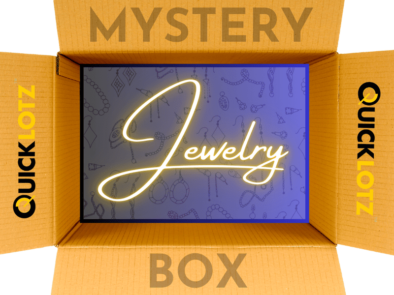 Jewelry MYSTERY Box