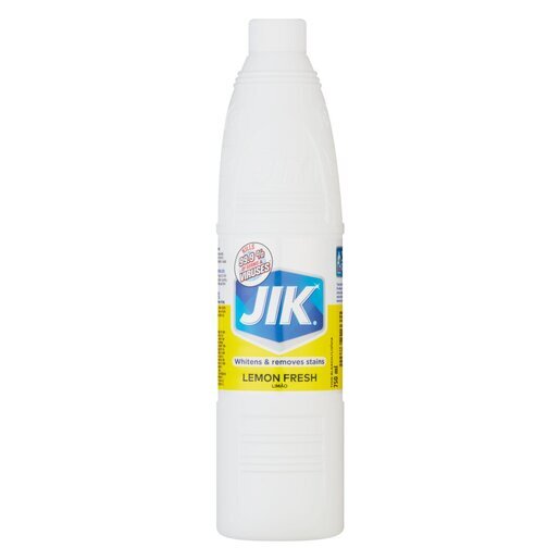 Jik Lemon Fresh Scented Bleach 750ml