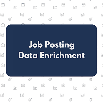 Job Posting Data Enrichment