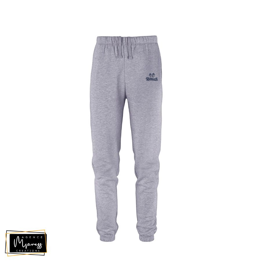 Adulte - Pantalon de jogging Gris (Ramilles) Adulte - Pantalon de jogging Gris (Ramilles)