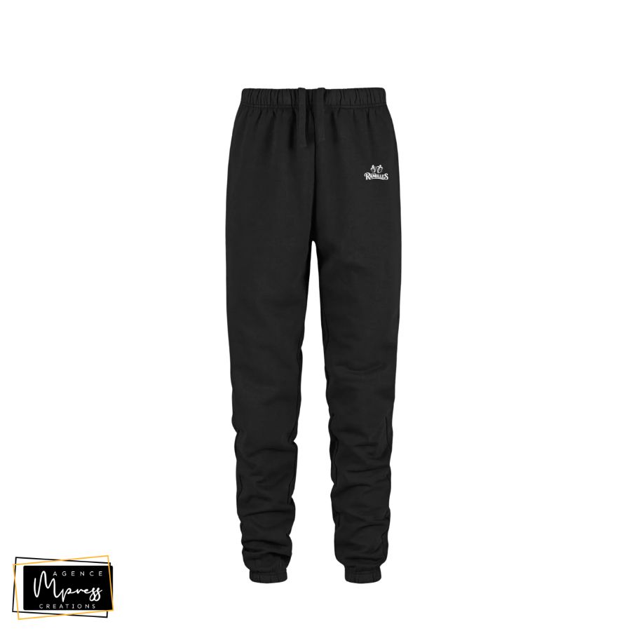 Adulte - Pantalon de jogging Noir (Alternatif)
