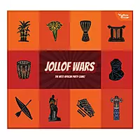 Jollof Wars Game (2nd Edition)