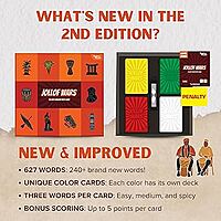 Jollof Wars Game (2nd Edition)