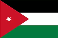 Jordan Flag 180CM*360CM
