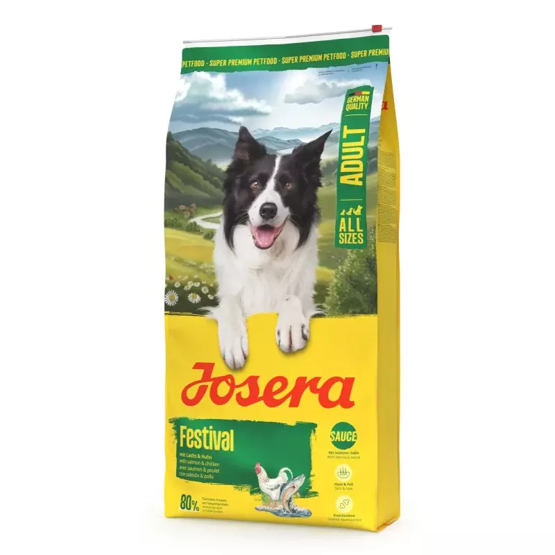Josera Festival - 12.5kg